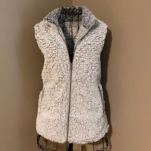 Thread&Supply Sherpa Vest Size S